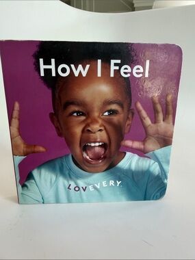 How I Feel Lovevery Book